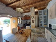 Sellia Chania Kreta, Sellia: Traditionelle charmante Residenz mit Gästehaus zu verkaufen Haus kaufen